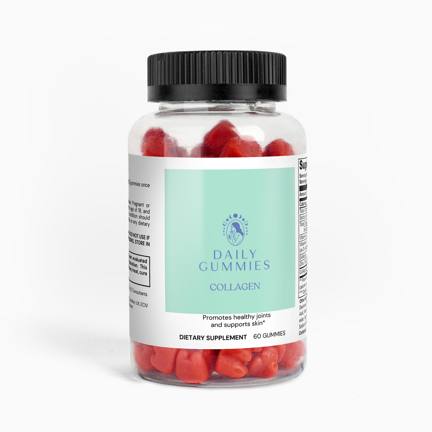 Collagen Gummies (Adult)